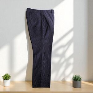 Ann Taylor The Crop Pants Size 12 Mid Rise Women’s Preowned Dress Trousers